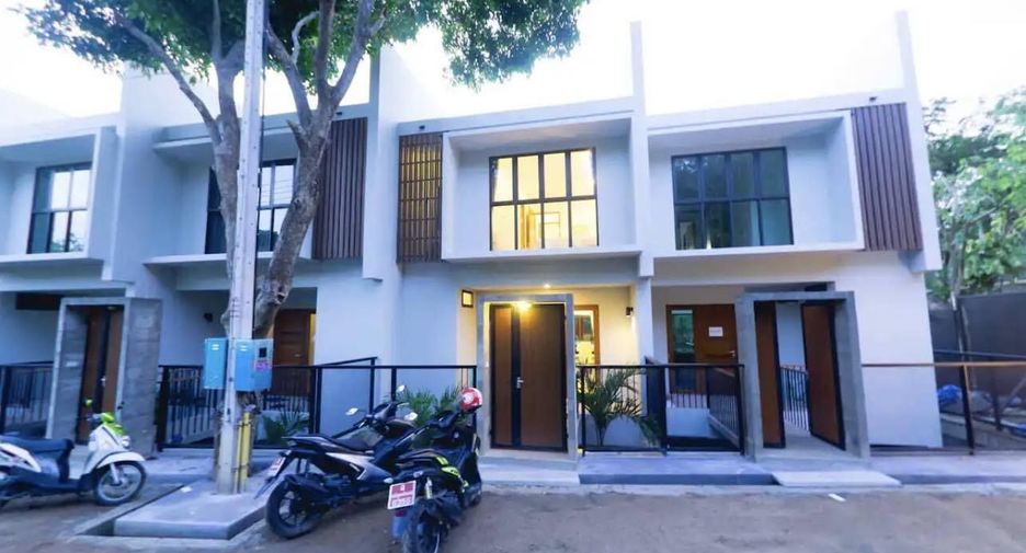 For rent 3 bedrooms townhouse in Ko Samui, Surat Thani