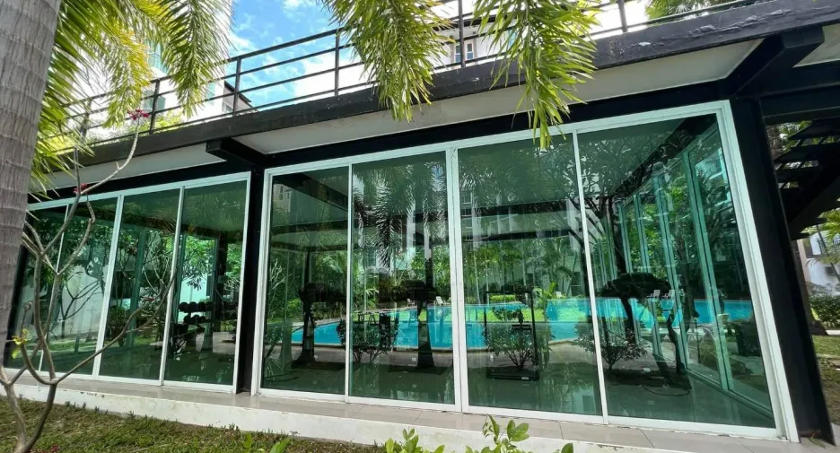 For sale studio condo in Cha Am, Phetchaburi