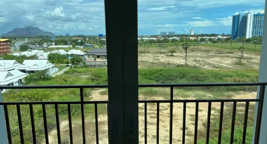 For sale studio condo in Cha Am, Phetchaburi