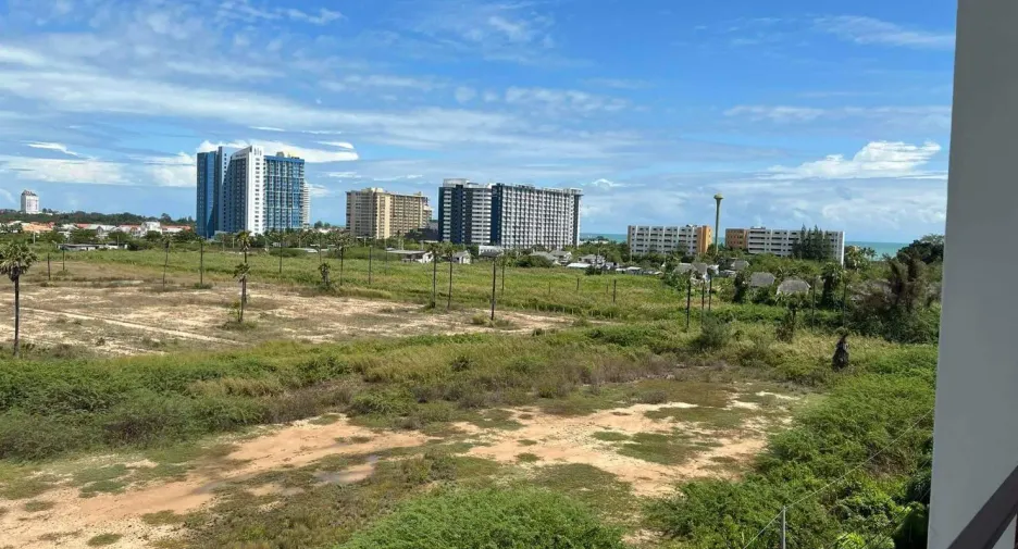 For sale studio condo in Cha Am, Phetchaburi