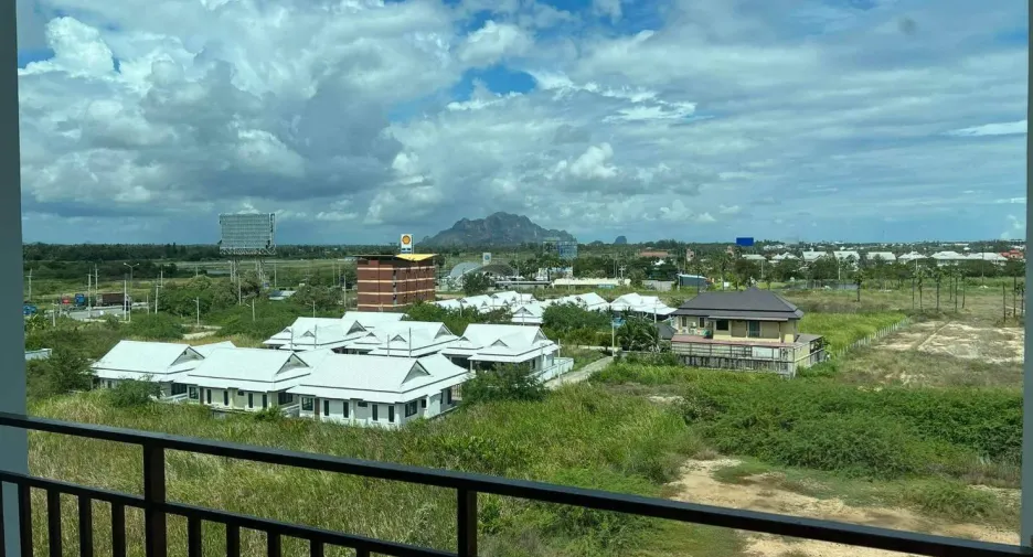 For sale studio condo in Cha Am, Phetchaburi