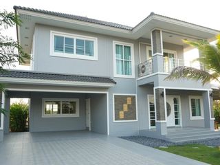 For Rent 4 Bedroom House In San Sai, Chiang Mai