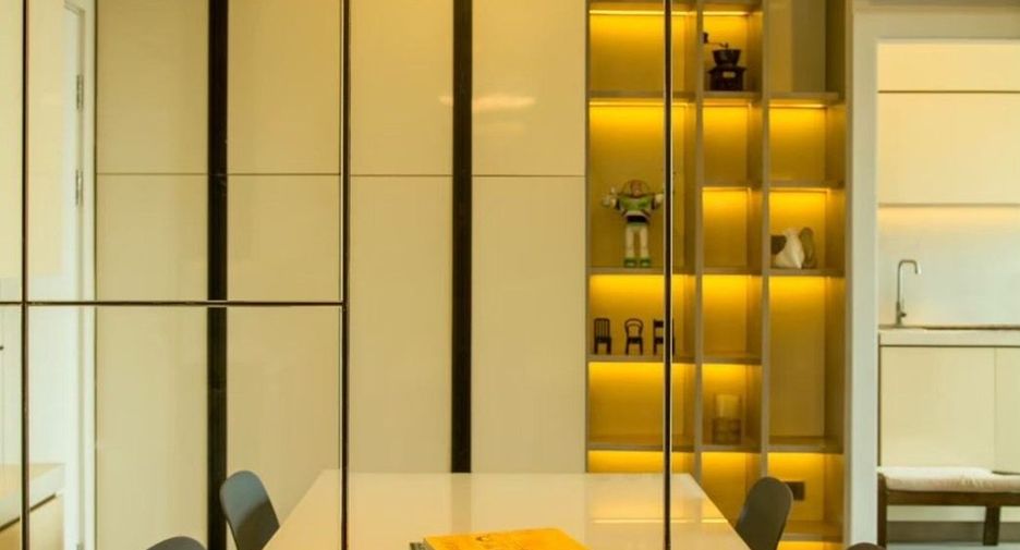 For sale 2 bedrooms condo in Bang Phlat, Bangkok