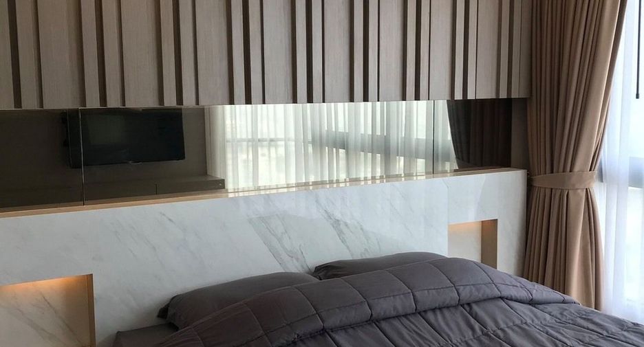 For sale 2 bedrooms condo in Bang Phlat, Bangkok