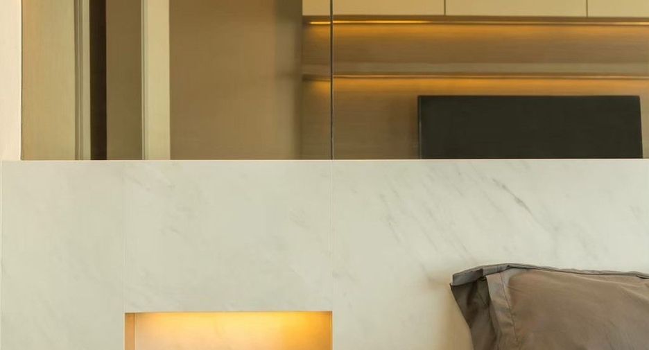 For sale 2 bedrooms condo in Bang Phlat, Bangkok