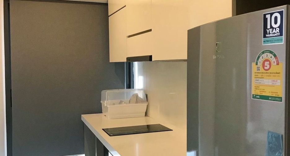 For sale 2 bedrooms condo in Bang Phlat, Bangkok