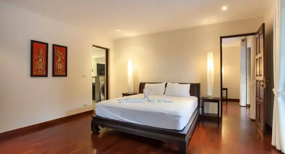 À louer 3 chambres villa à Hua Hin, Prachuap Khiri Khan