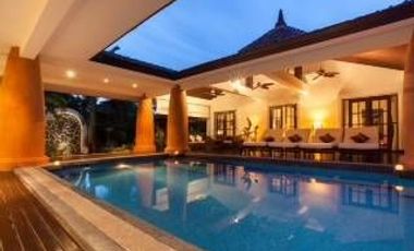 For rent 3 bedrooms villa in Hua Hin, Prachuap Khiri Khan