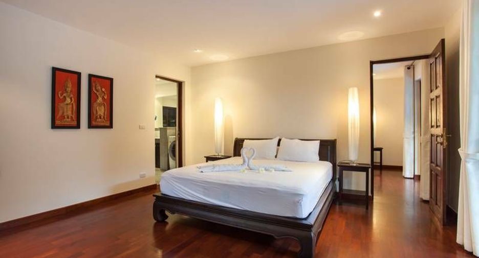 À louer 3 chambres villa à Hua Hin, Prachuap Khiri Khan