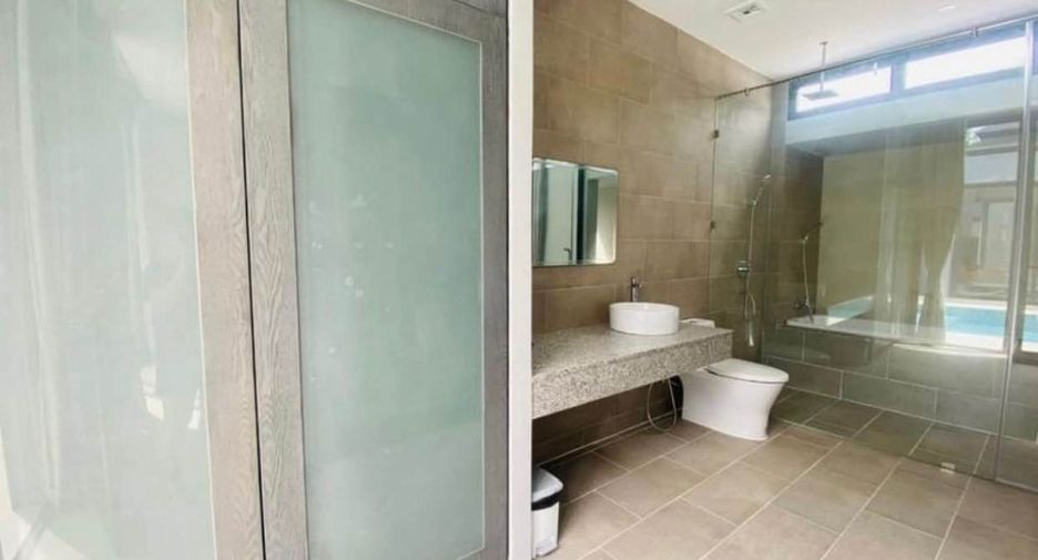 For rent 3 ベッドルーム villa in Mueang Phuket, Phuket