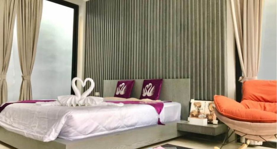 For rent 3 ベッドルーム villa in Mueang Phuket, Phuket