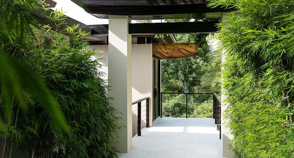 For rent 2 bedrooms villa in Ko Pha-ngan, Surat Thani