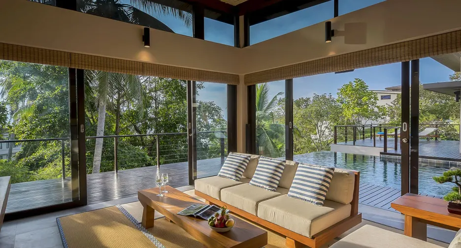 Villa zur Miete mit 2 Zimmer in Ko Pha-ngan, Surat Thani