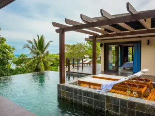 Villa zur Miete mit 2 Zimmer in Ko Pha-ngan, Surat Thani