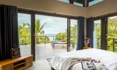 Villa zur Miete mit 2 Zimmer in Ko Pha-ngan, Surat Thani
