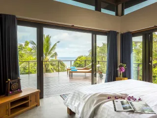 Villa zur Miete mit 2 Zimmer in Ko Pha-ngan, Surat Thani