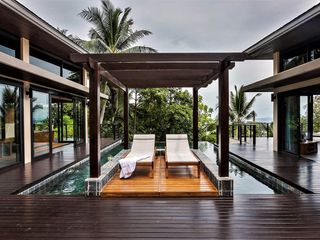 出租 2 卧室 别墅 在 Koh Phangan, 素叻