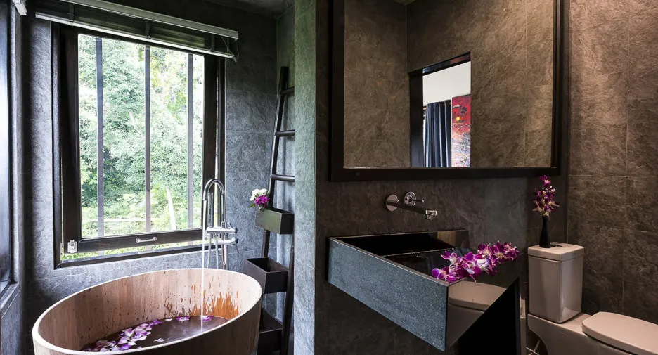 Villa zur Miete mit 2 Zimmer in Ko Pha-ngan, Surat Thani