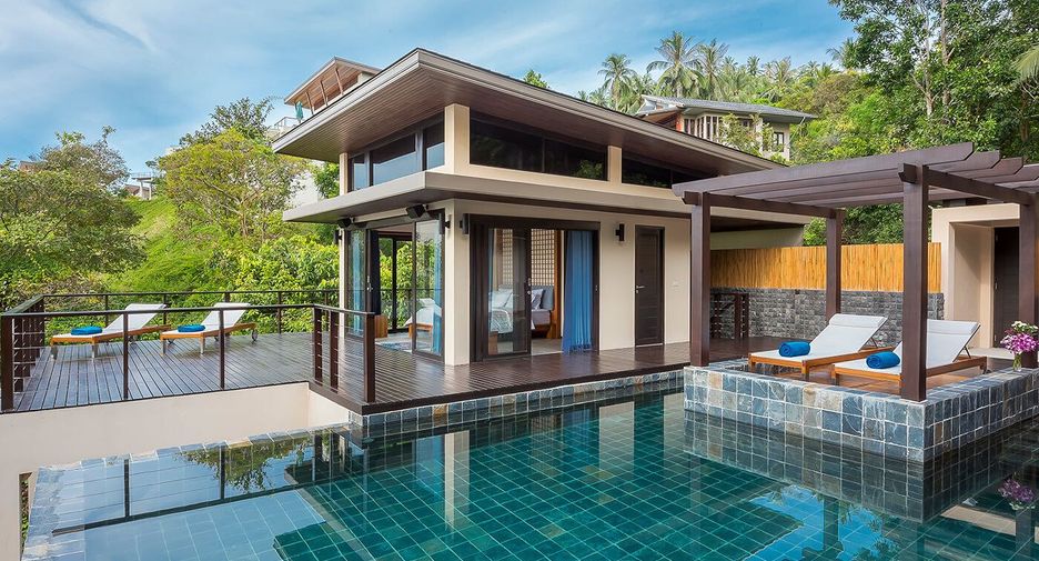 For rent 2 bedrooms villa in Ko Pha-ngan, Surat Thani
