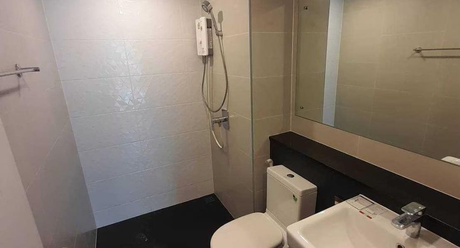 À vendre 1 chambre condo à Din Daeng, Bangkok