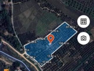 Terreno en venta en San Pa Tong, Chiang Mai