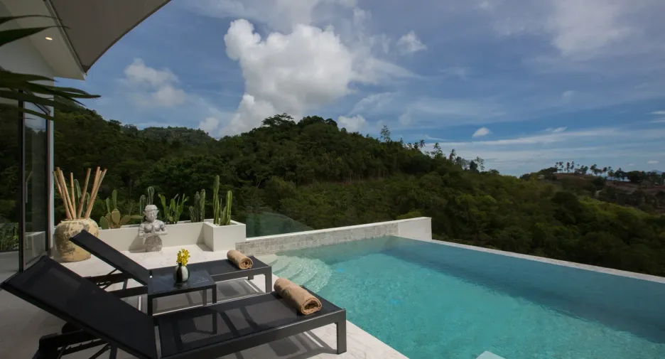 À vendre 8 chambres villa à Ko Samui, Surat Thani