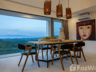 À vendre 8 chambres villa à Ko Samui, Surat Thani