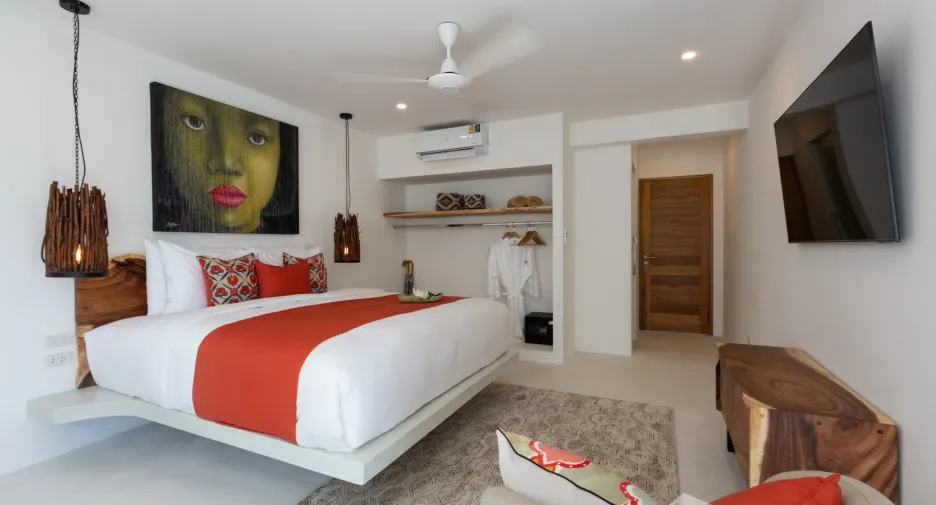 À vendre 8 chambres villa à Ko Samui, Surat Thani