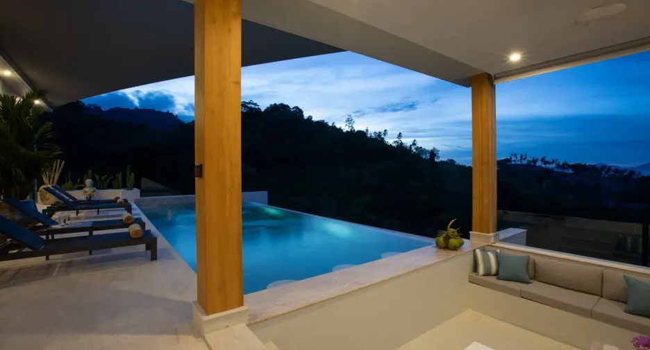 À vendre 8 chambres villa à Ko Samui, Surat Thani