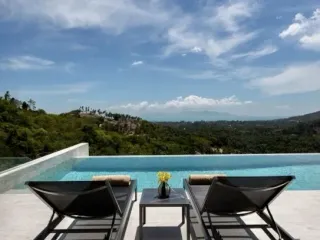 À vendre 8 chambres villa à Ko Samui, Surat Thani