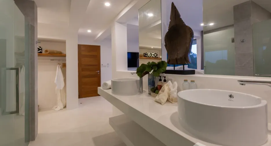 À vendre 8 chambres villa à Ko Samui, Surat Thani