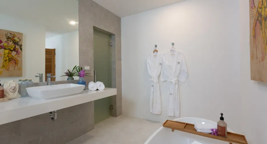 À vendre 8 chambres villa à Ko Samui, Surat Thani