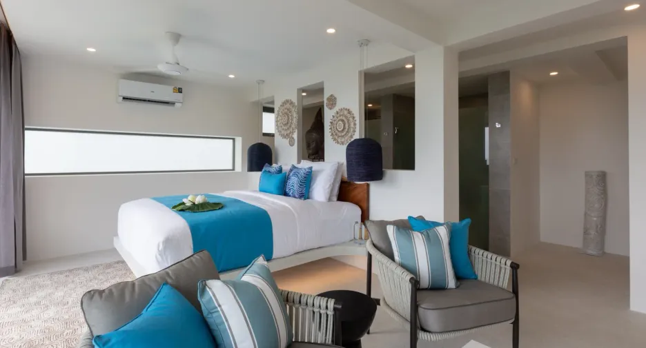 À vendre 8 chambres villa à Ko Samui, Surat Thani
