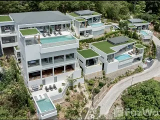 À vendre 8 chambres villa à Ko Samui, Surat Thani