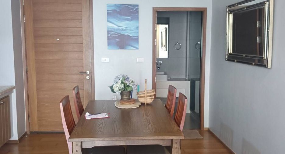 For rent 2 bedrooms condo in Hua Hin, Prachuap Khiri Khan