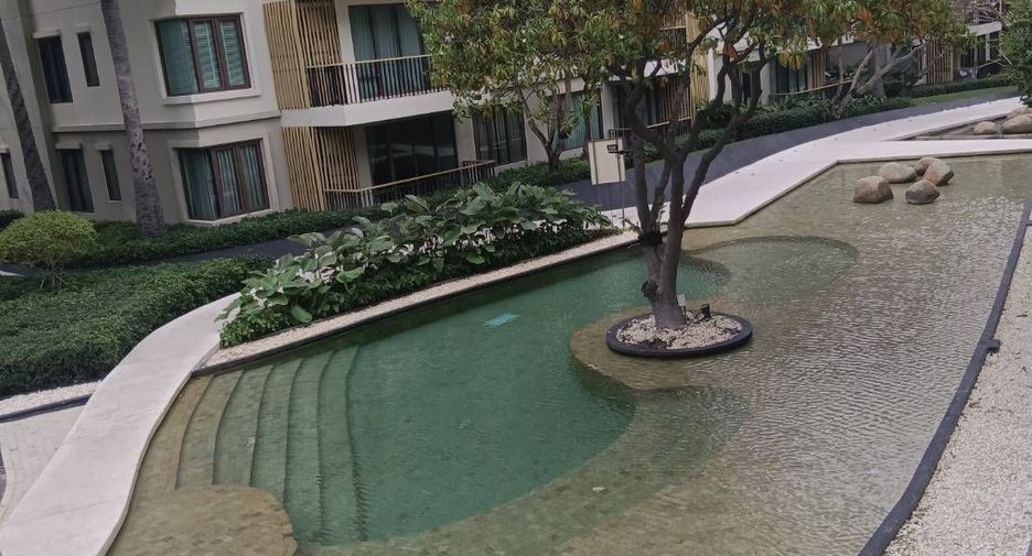 For rent 2 bedrooms condo in Hua Hin, Prachuap Khiri Khan