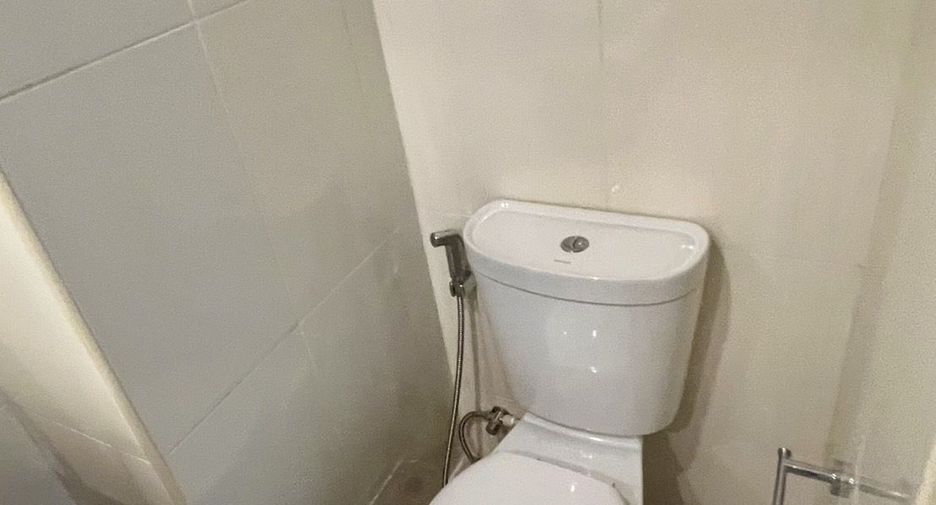 For rent studio condo in Sattahip, Chonburi