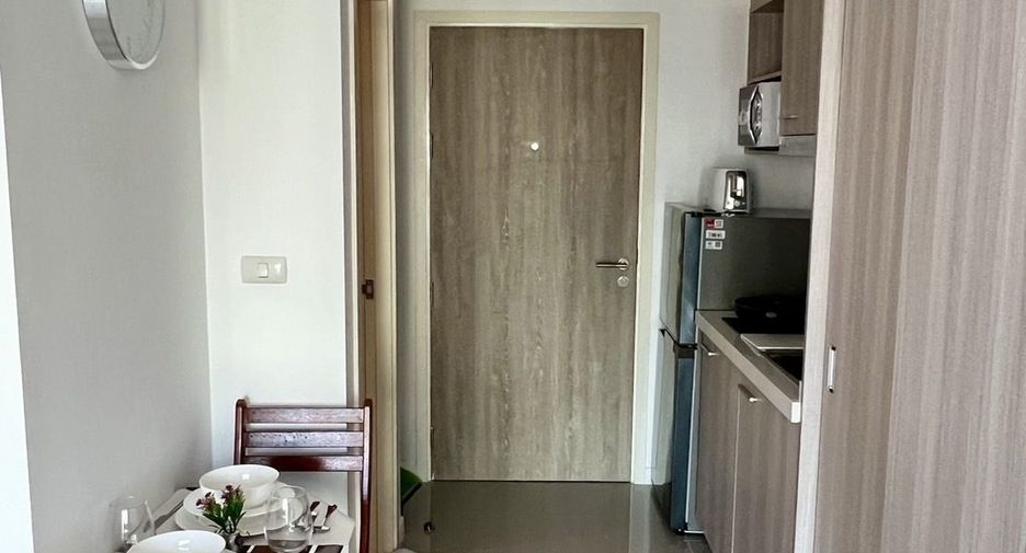 For rent studio condo in Bang Saray, Pattaya