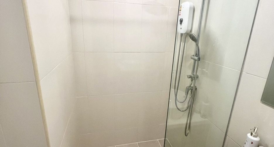 For rent studio condo in Sattahip, Chonburi