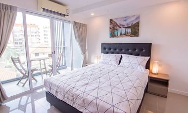 For rent studio condo in Sattahip, Chonburi