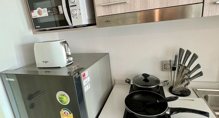 For rent studio condo in Sattahip, Chonburi