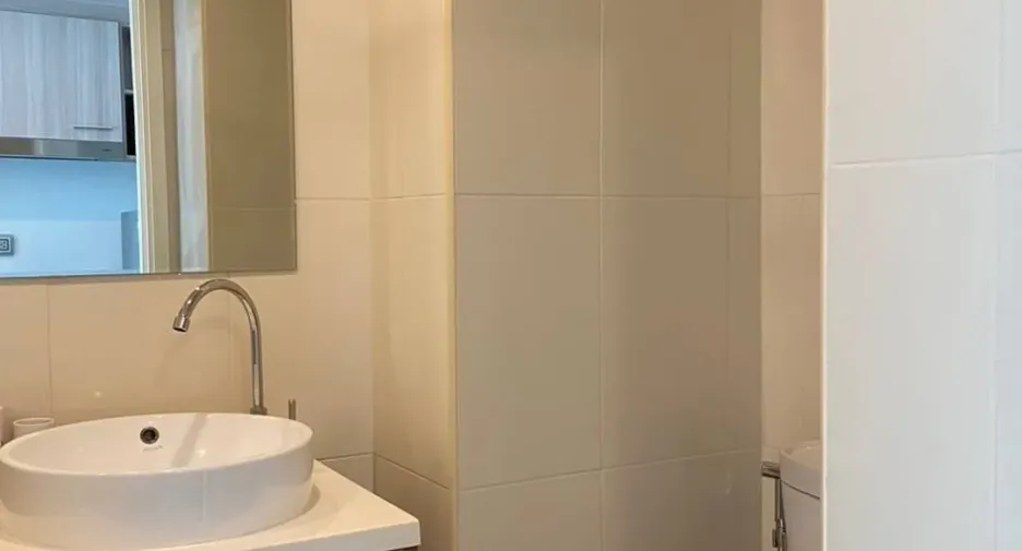 For rent studio condo in Sattahip, Chonburi