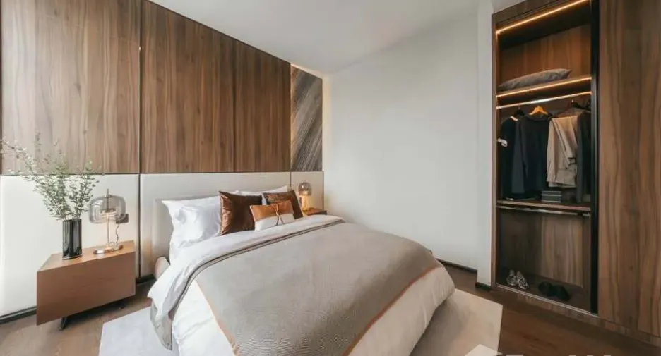 For sale 2 bedrooms condo in Watthana, Bangkok