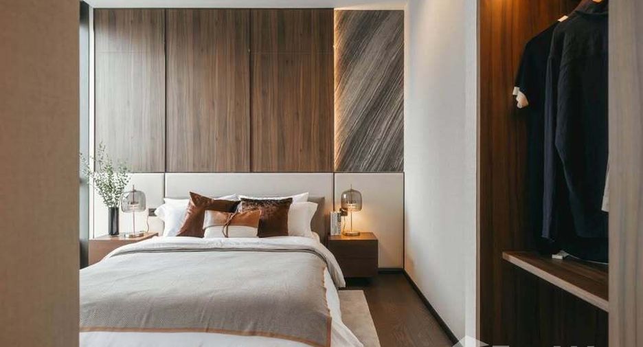 For sale 2 bedrooms condo in Watthana, Bangkok