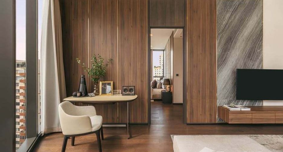 For sale 2 bedrooms condo in Watthana, Bangkok