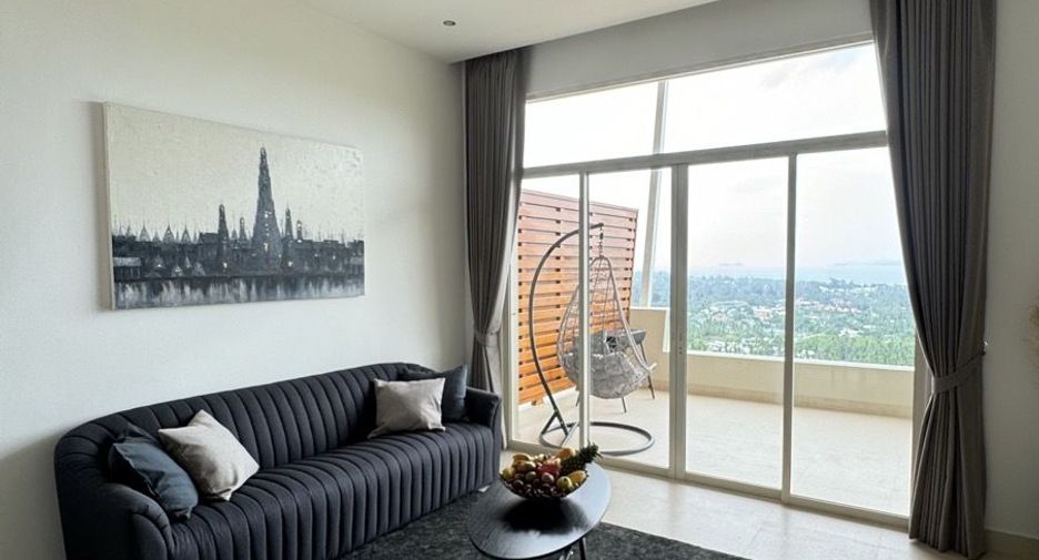 For sale 2 bedrooms apartment in Ko Samui, Surat Thani