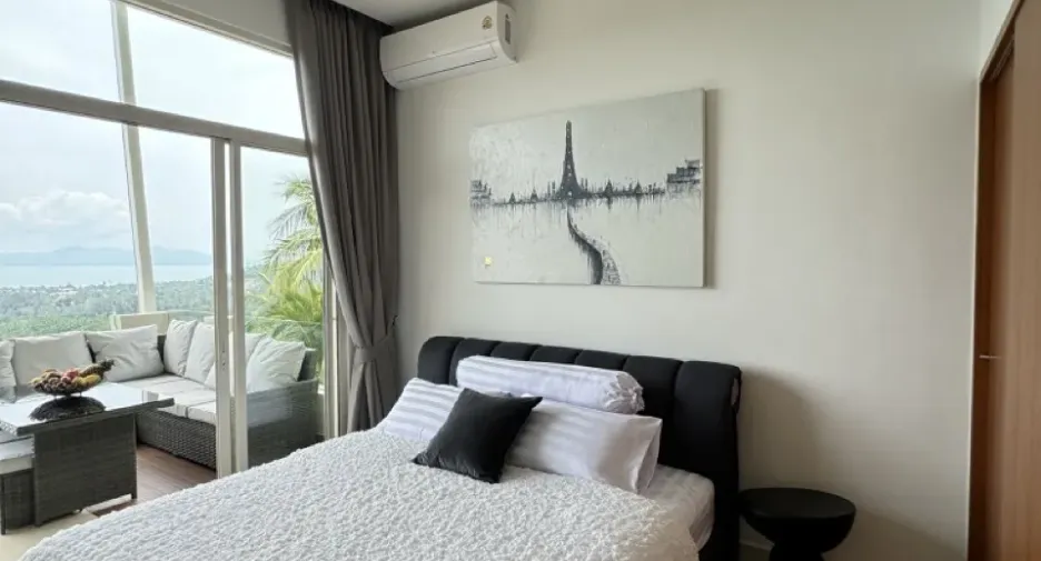 For sale 2 bedrooms apartment in Ko Samui, Surat Thani