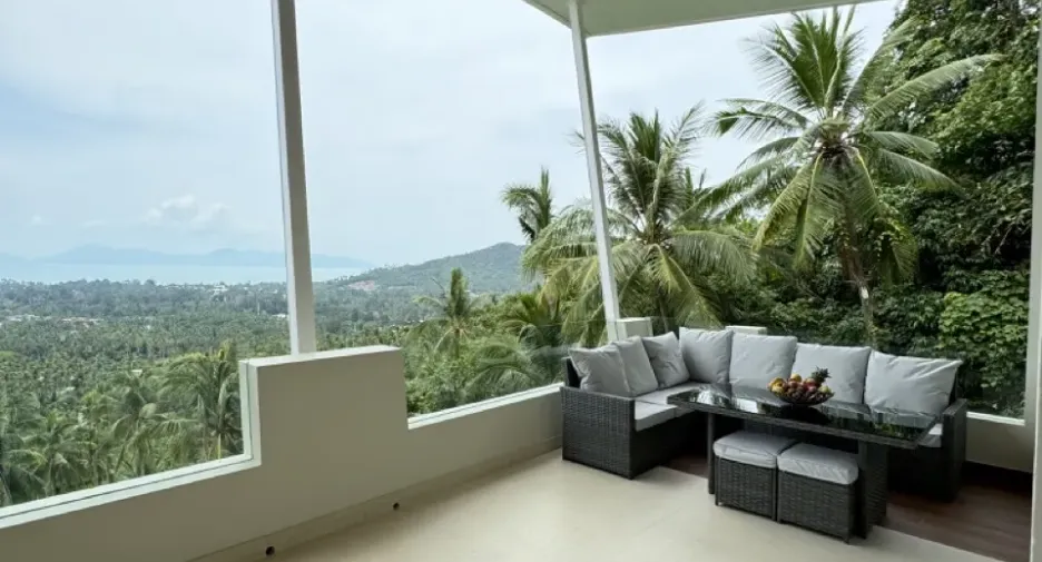 For sale 2 bedrooms apartment in Ko Samui, Surat Thani