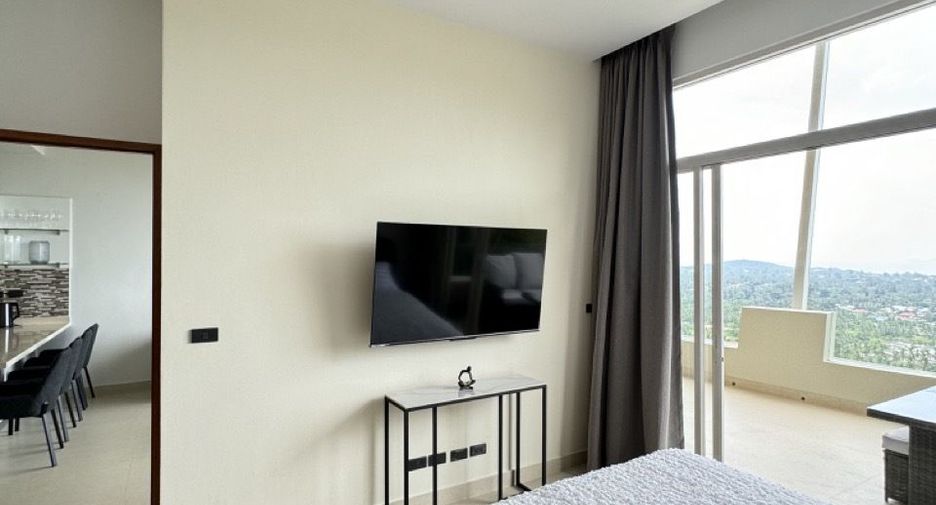 For sale 2 bedrooms apartment in Ko Samui, Surat Thani