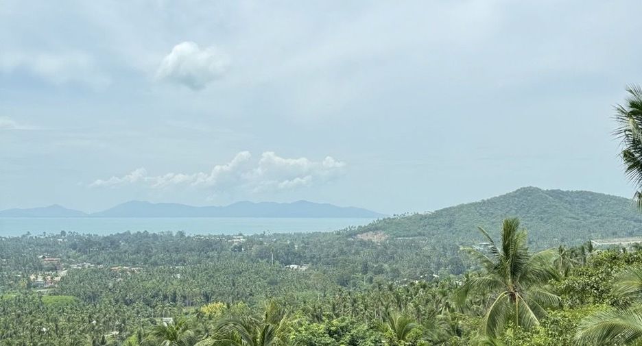 For sale 2 bedrooms apartment in Ko Samui, Surat Thani